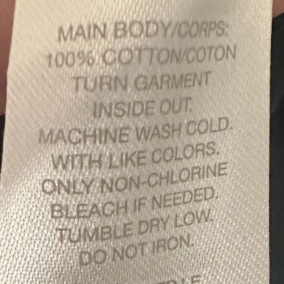 Mineral Wash Front Knot‎ Tee - Picture 12 of 13